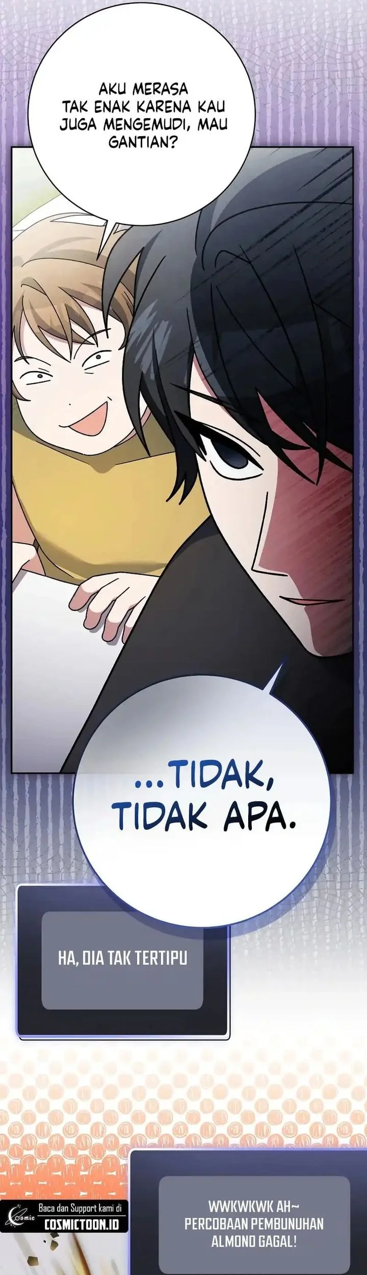 Genius Archer’s Streaming Bab 91 halaman 21