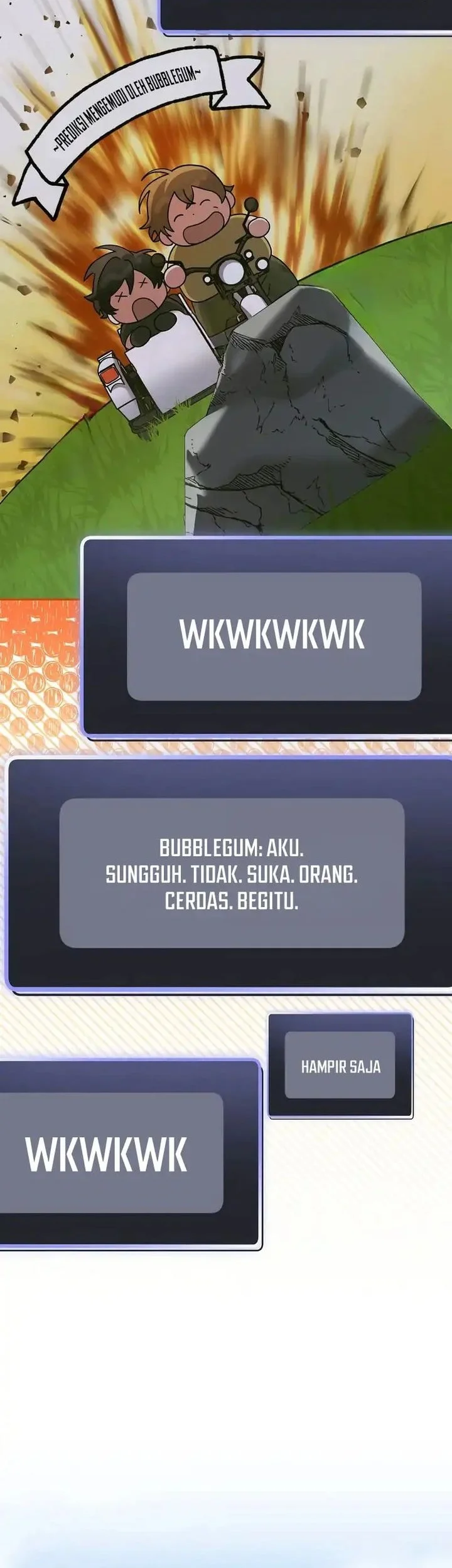 Genius Archer’s Streaming Bab 91 halaman 22
