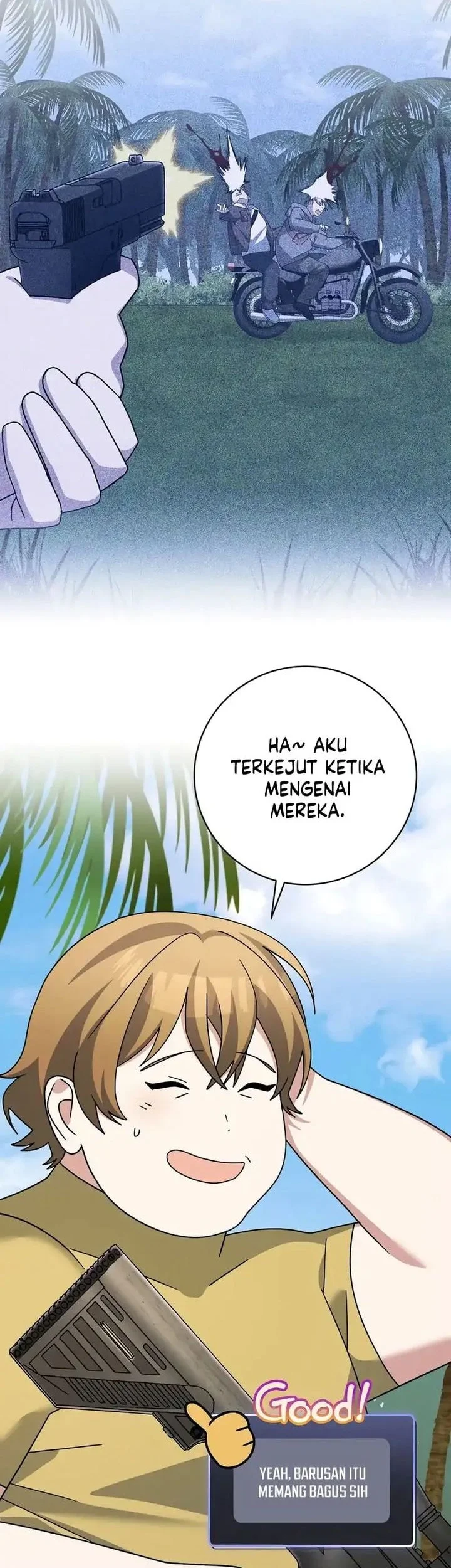 Genius Archer’s Streaming Bab 91 halaman 25