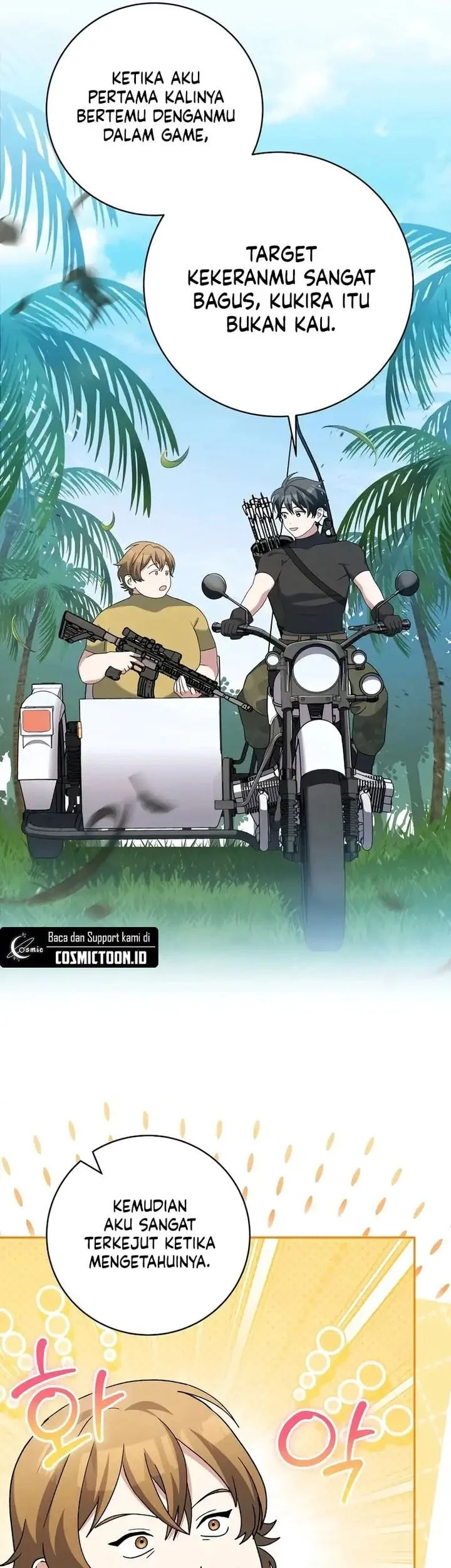 Genius Archer’s Streaming Bab 91 halaman 27