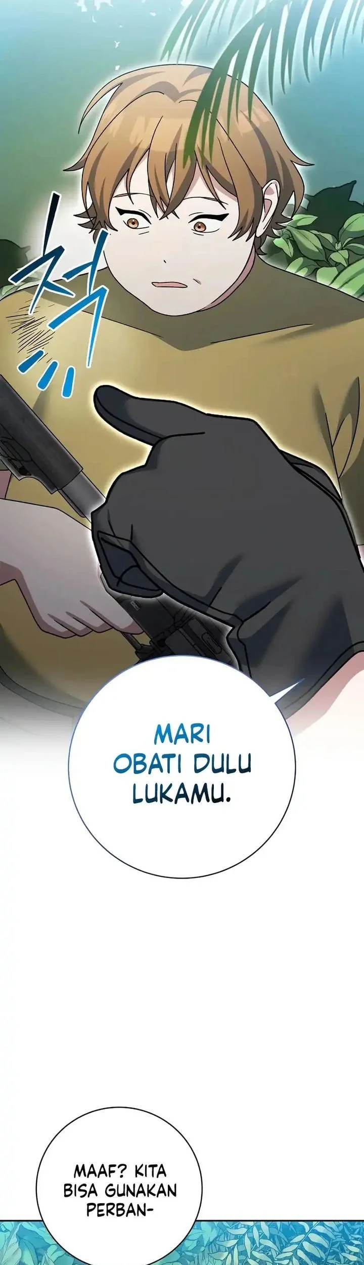 Genius Archer’s Streaming Bab 91 halaman 40