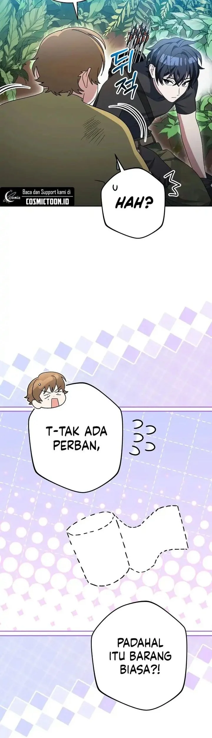 Genius Archer’s Streaming Bab 91 halaman 41