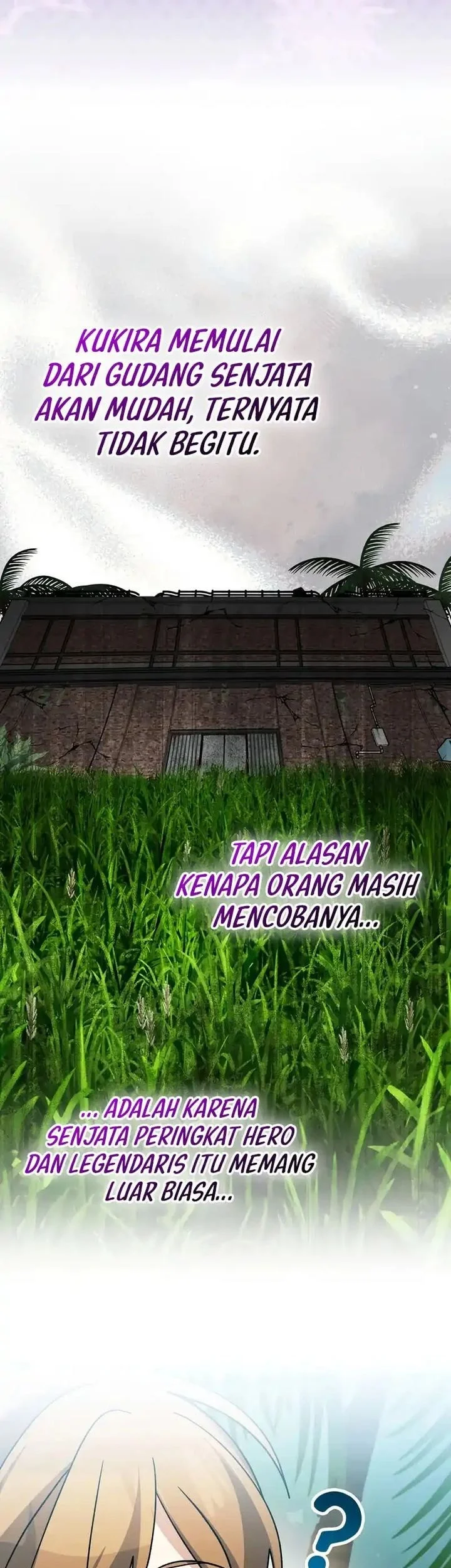 Genius Archer’s Streaming Bab 91 halaman 43