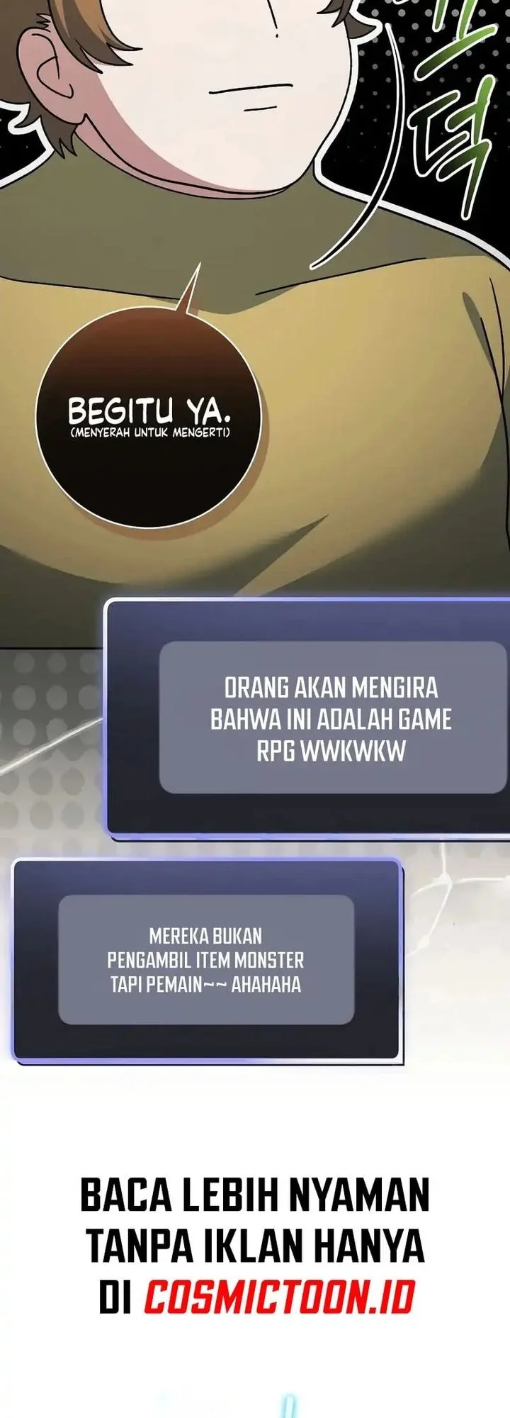 Genius Archer’s Streaming Bab 91 halaman 48