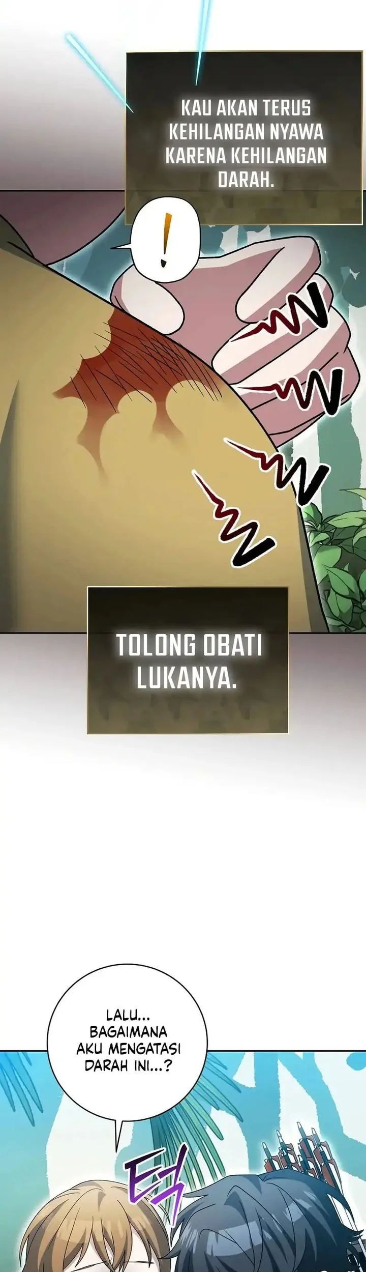 Genius Archer’s Streaming Bab 91 halaman 49