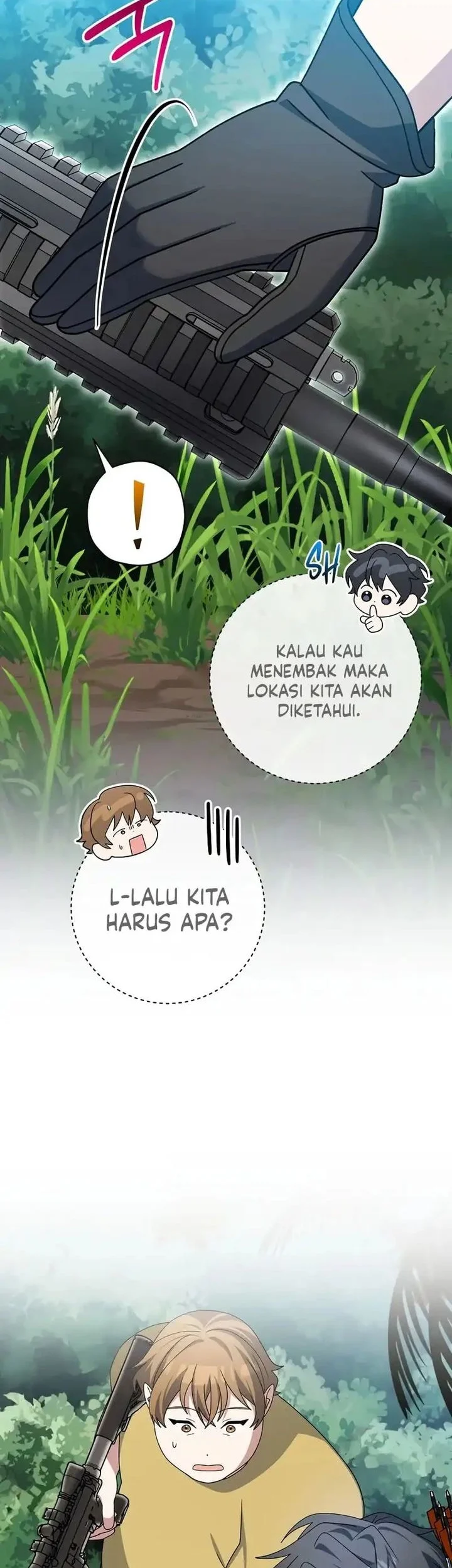 Genius Archer’s Streaming Bab 91 halaman 58