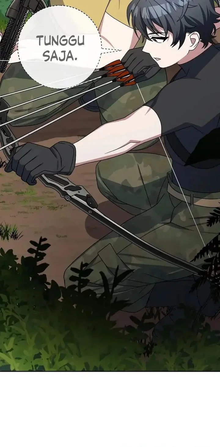 Genius Archer’s Streaming Bab 91 halaman 59
