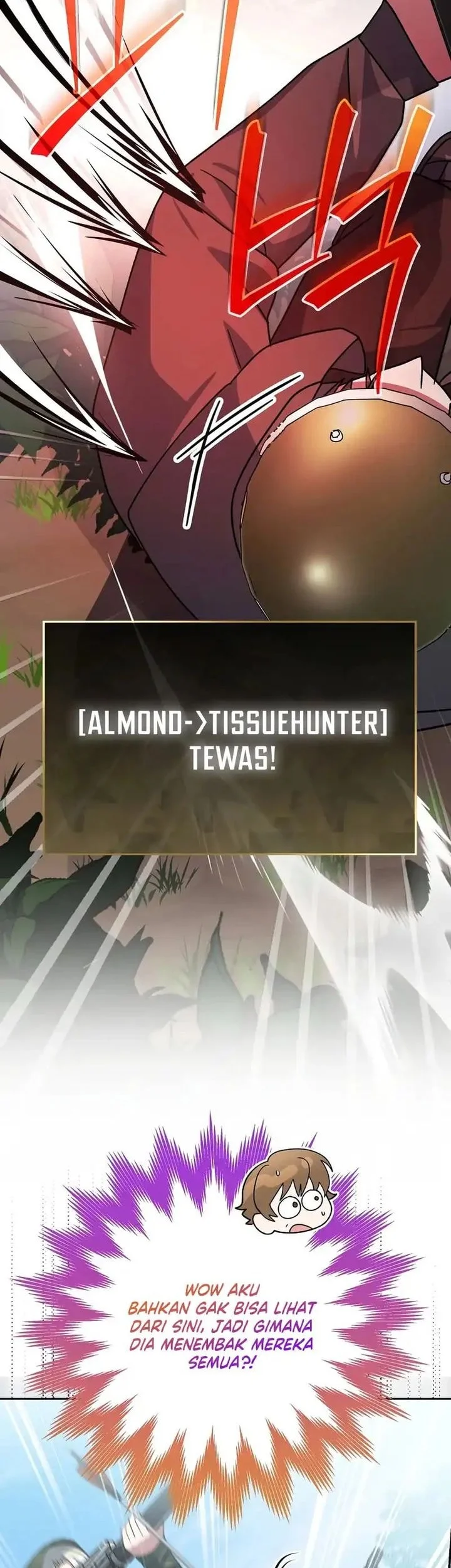 Genius Archer’s Streaming Bab 91 halaman 61