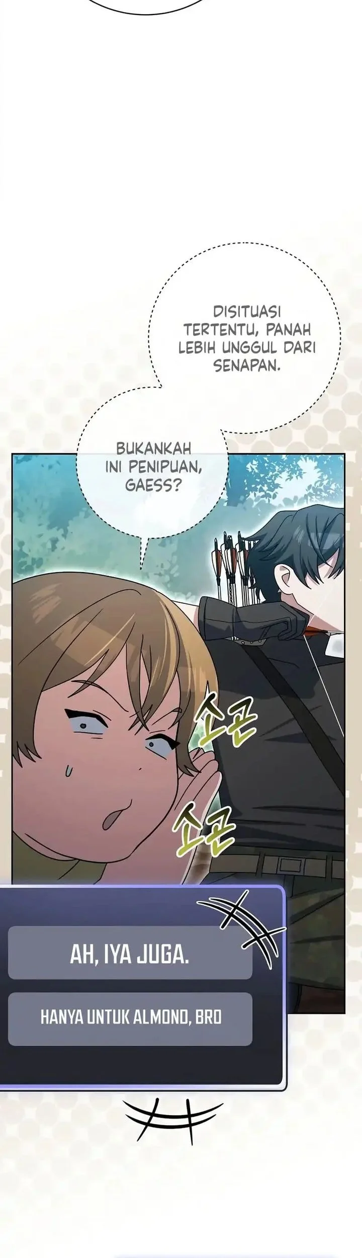 Genius Archer’s Streaming Bab 91 halaman 66