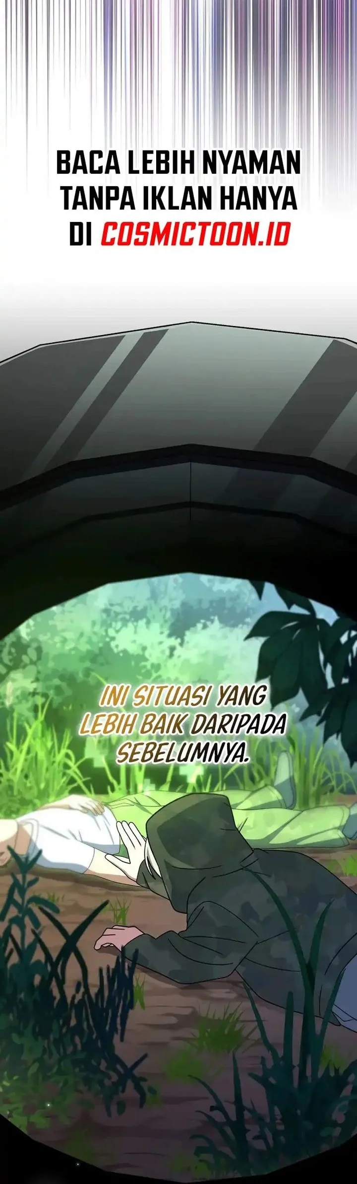 Genius Archer’s Streaming Bab 91 halaman 72