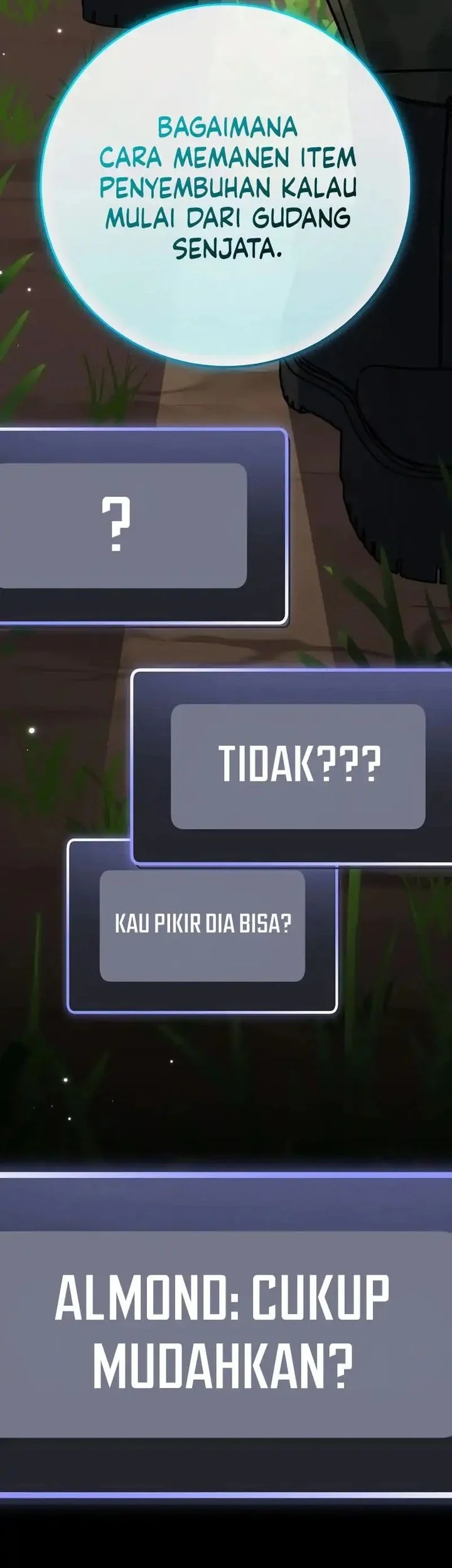 Genius Archer’s Streaming Bab 91 halaman 82