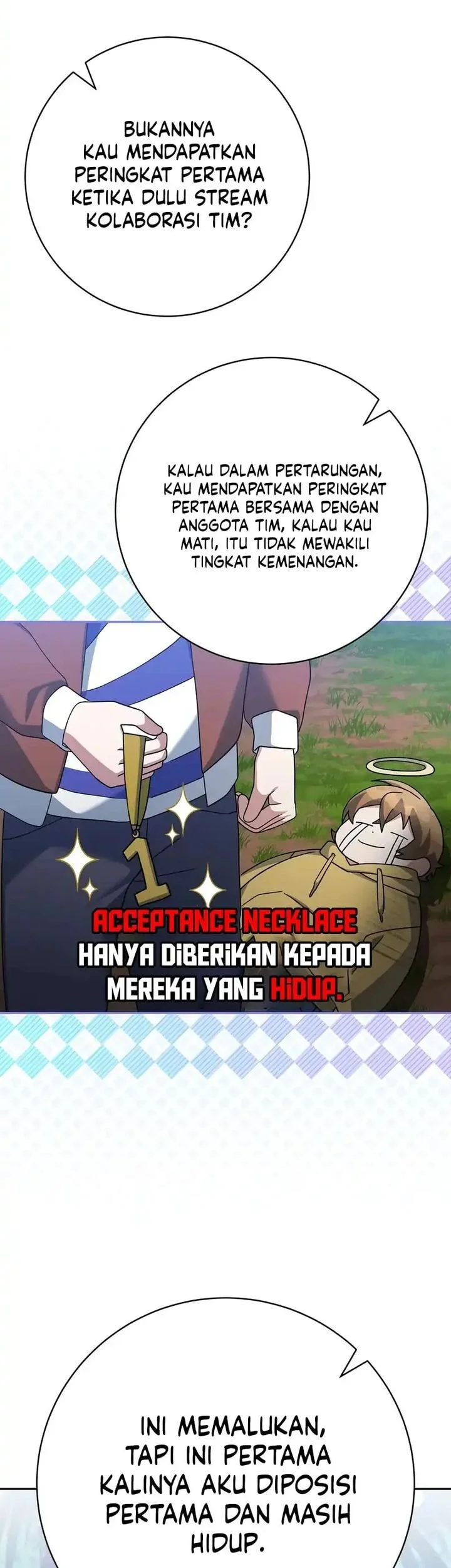 Genius Archer’s Streaming Bab 92 halaman 13