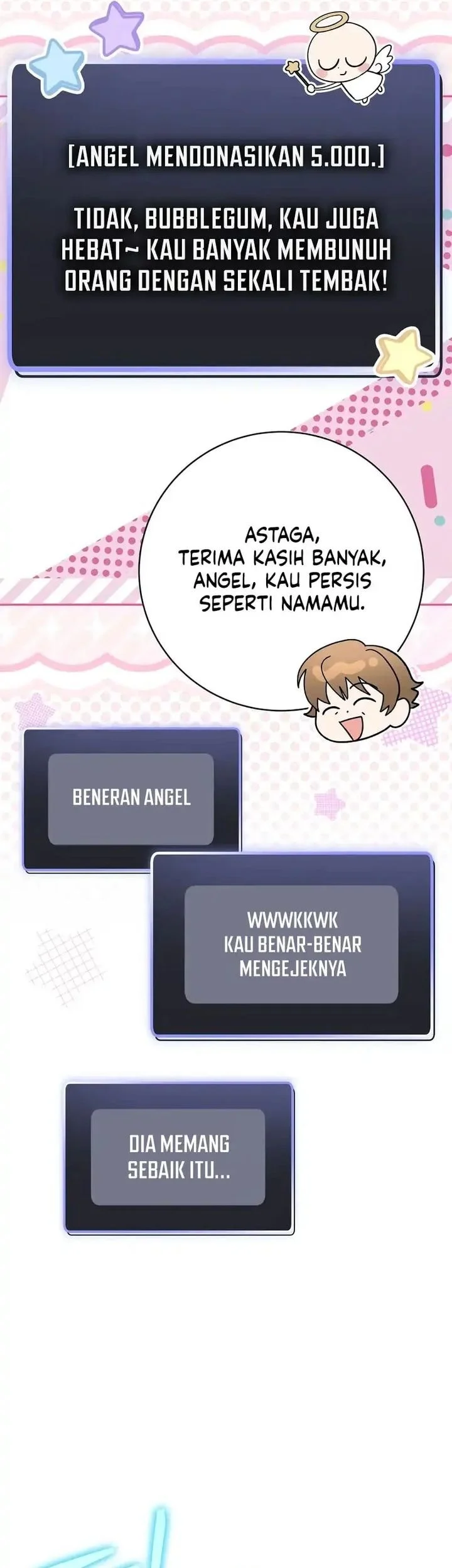 Genius Archer’s Streaming Bab 92 halaman 16