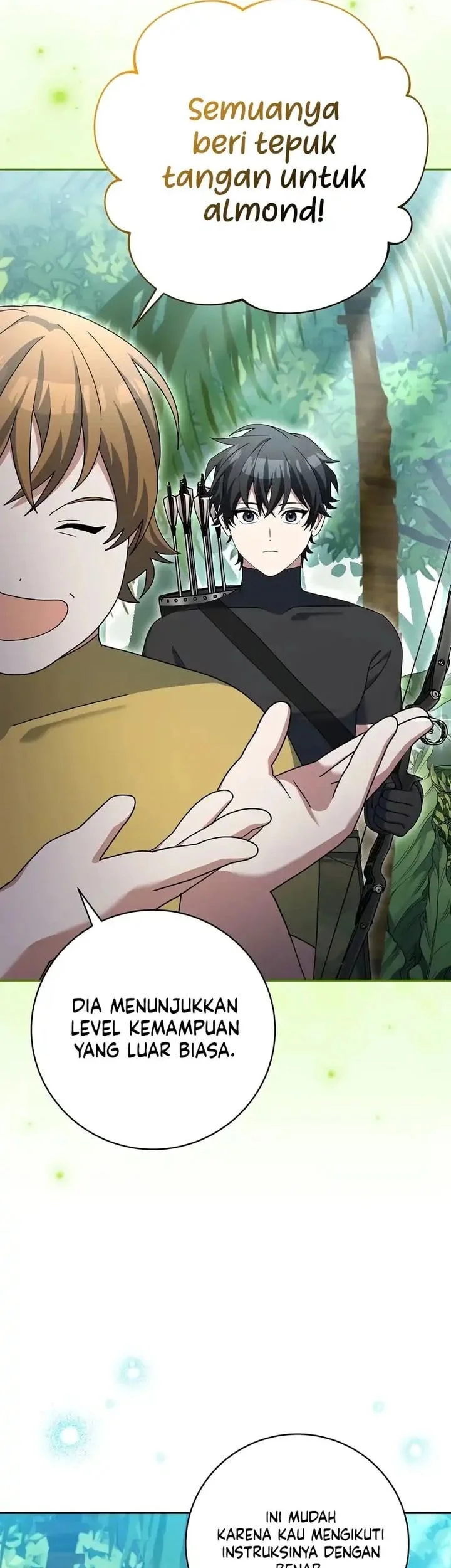 Genius Archer’s Streaming Bab 92 halaman 22