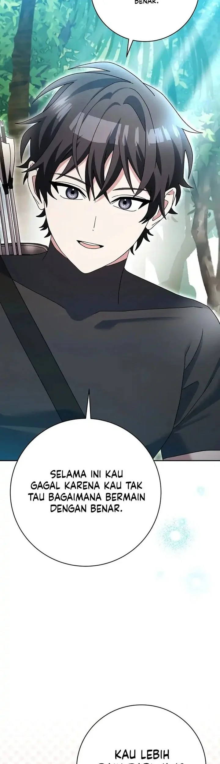 Genius Archer’s Streaming Bab 92 halaman 23