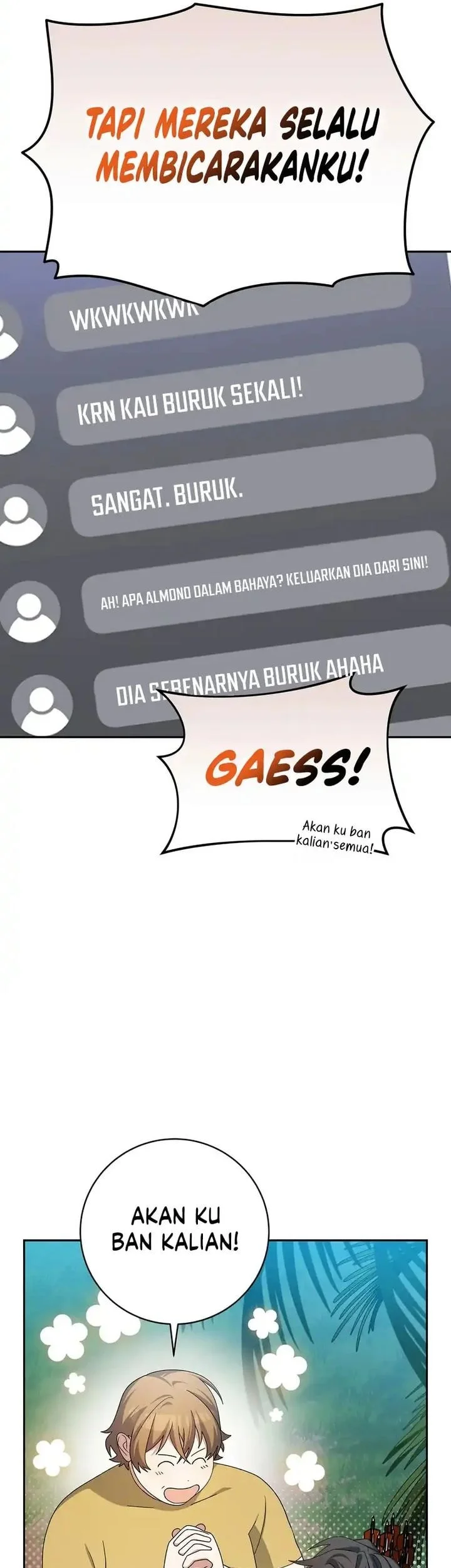 Genius Archer’s Streaming Bab 92 halaman 25