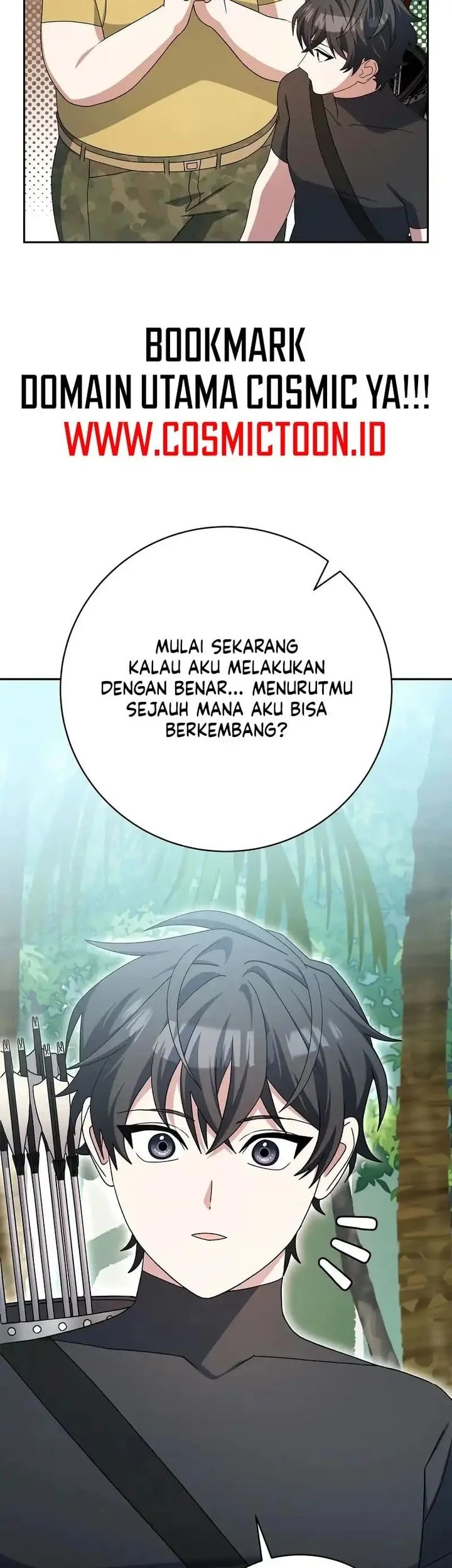 Genius Archer’s Streaming Bab 92 halaman 26