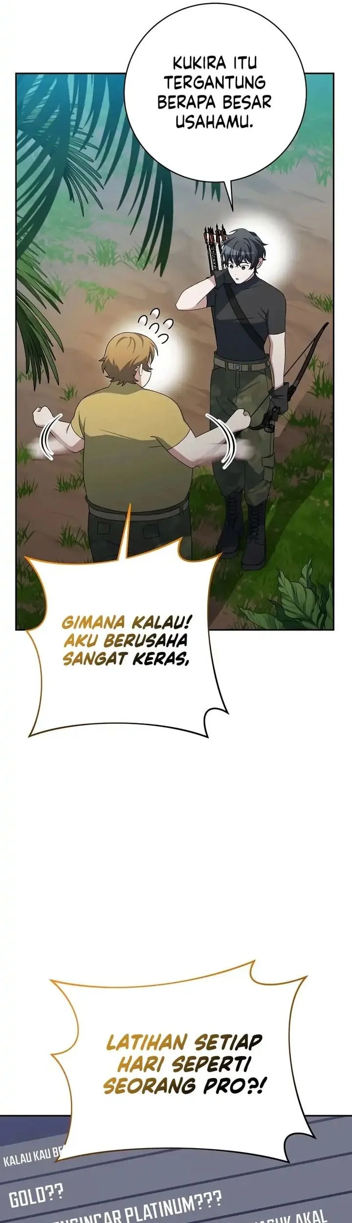 Genius Archer’s Streaming Bab 92 halaman 28