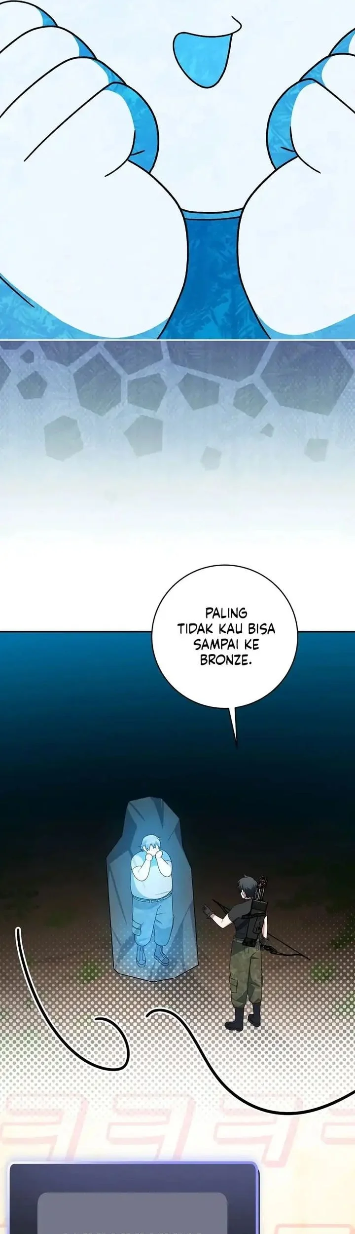 Genius Archer’s Streaming Bab 92 halaman 31