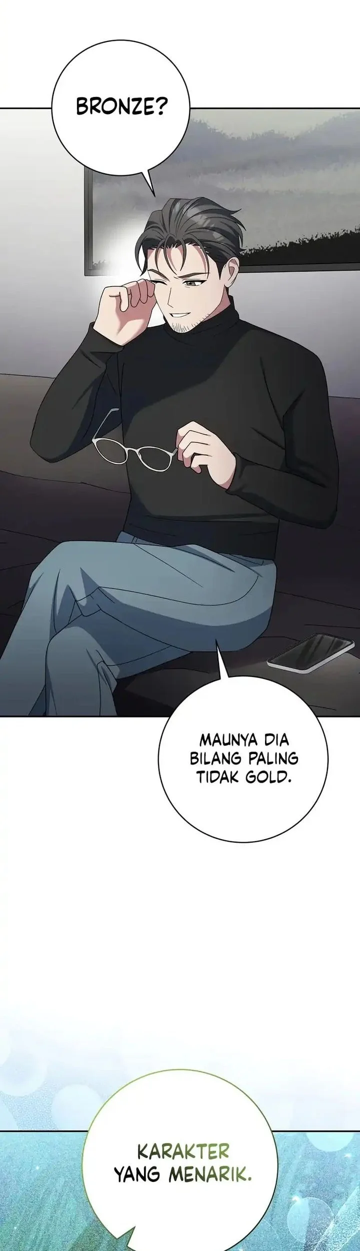 Genius Archer’s Streaming Bab 92 halaman 35