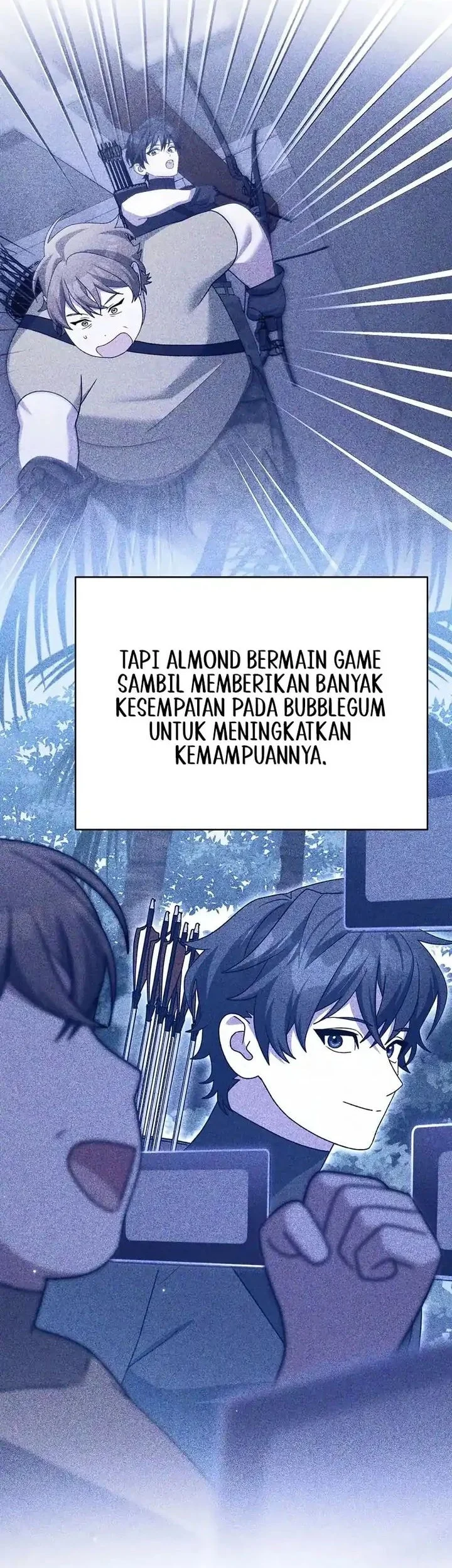 Genius Archer’s Streaming Bab 92 halaman 38