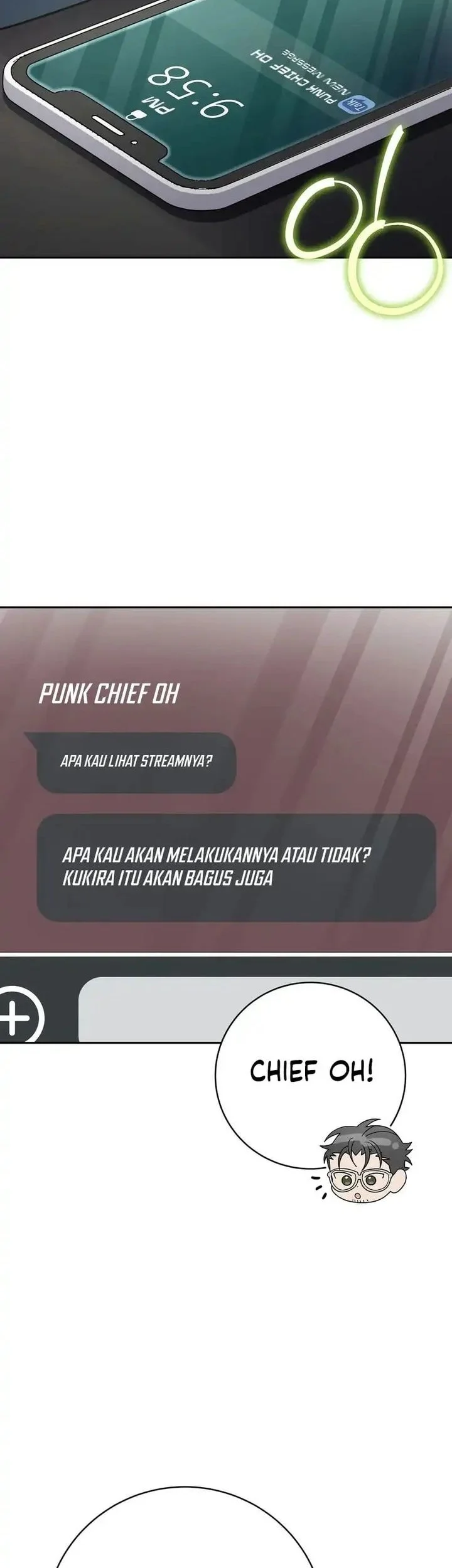 Genius Archer’s Streaming Bab 92 halaman 41