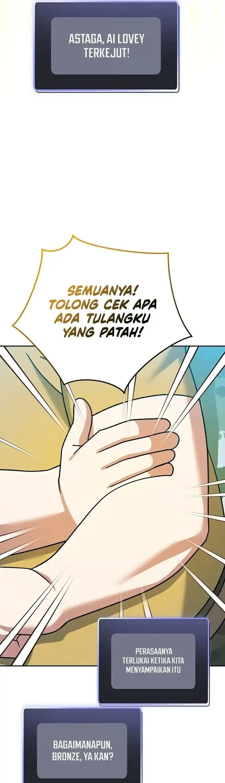 Genius Archer’s Streaming Bab 92 halaman 49