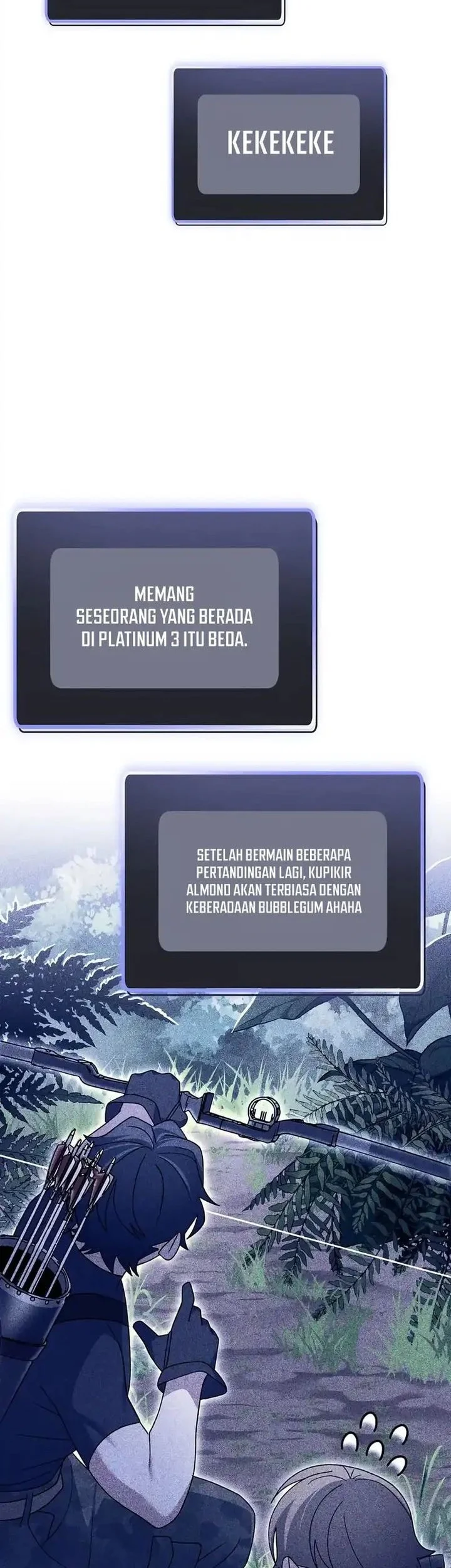 Genius Archer’s Streaming Bab 92 halaman 50