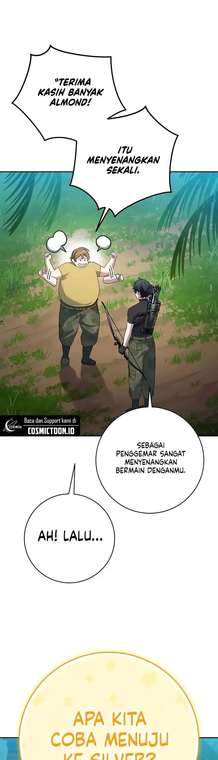 Genius Archer’s Streaming Bab 92 halaman 52