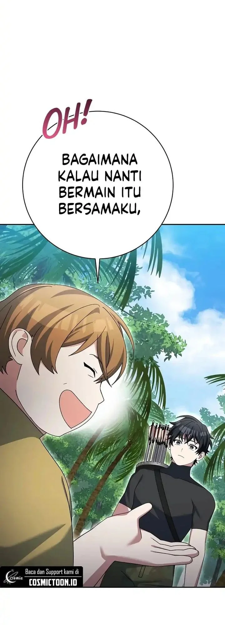 Genius Archer’s Streaming Bab 92 halaman 57