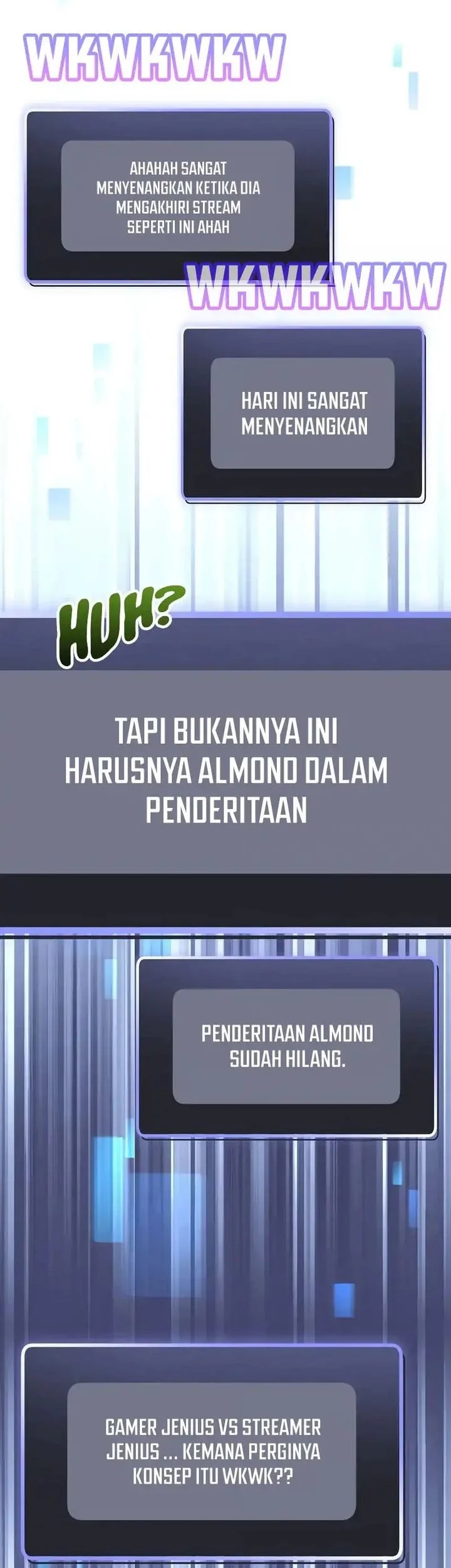 Genius Archer’s Streaming Bab 92 halaman 64
