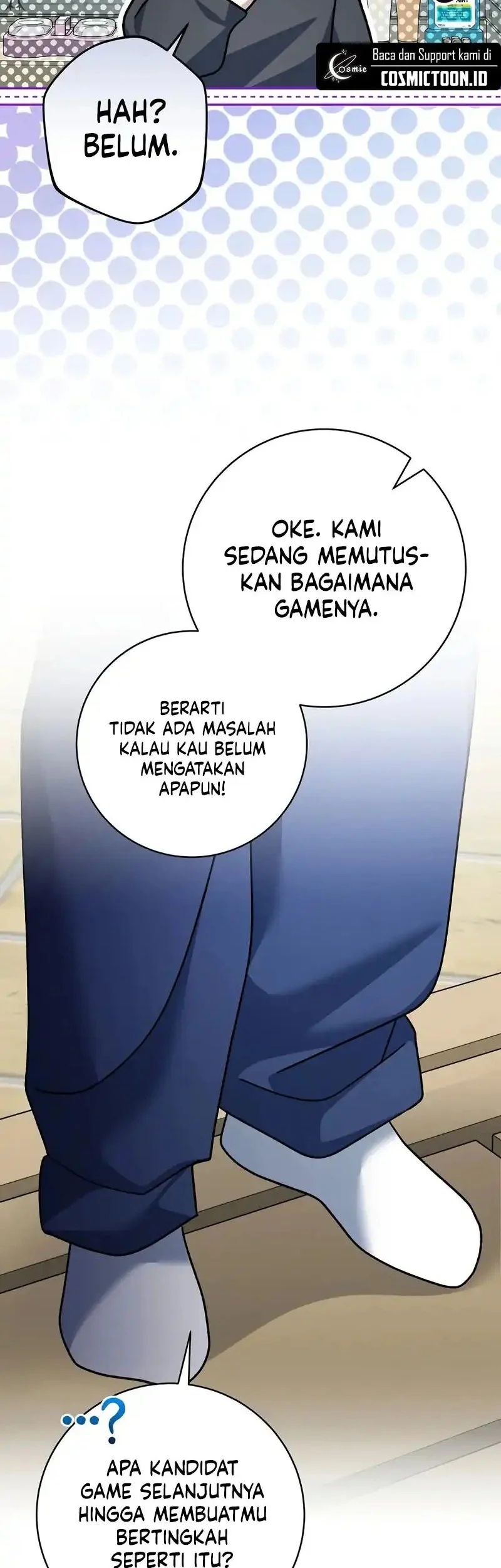 Genius Archer’s Streaming Bab 93 halaman 33