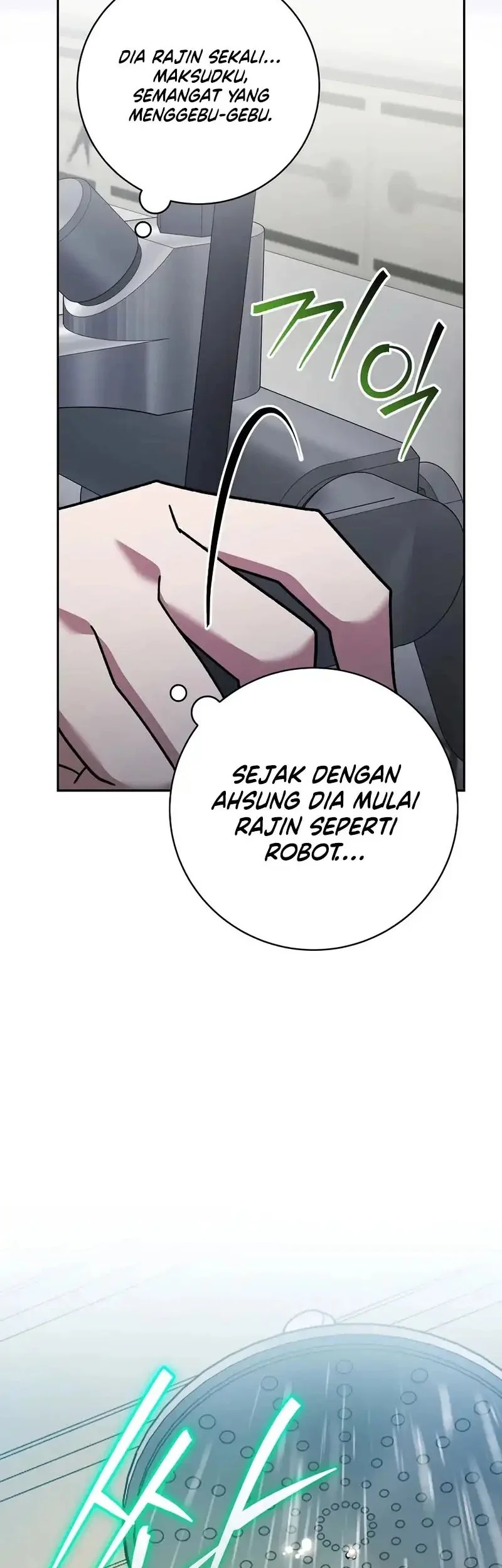 Genius Archer’s Streaming Bab 93 halaman 37