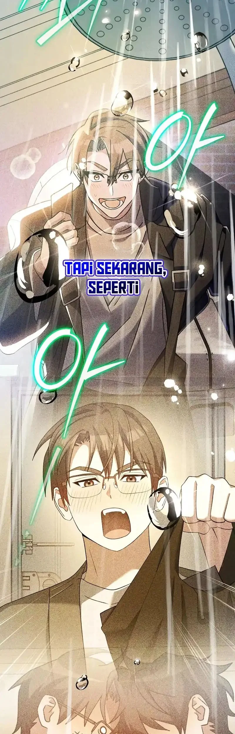Genius Archer’s Streaming Bab 93 halaman 38