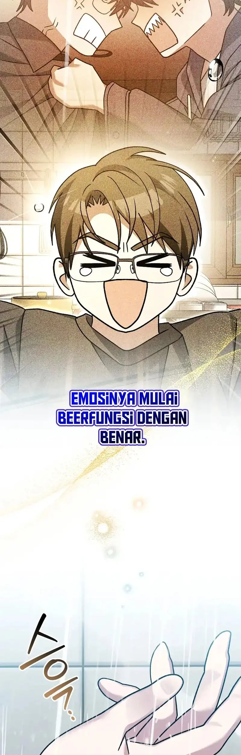 Genius Archer’s Streaming Bab 93 halaman 39