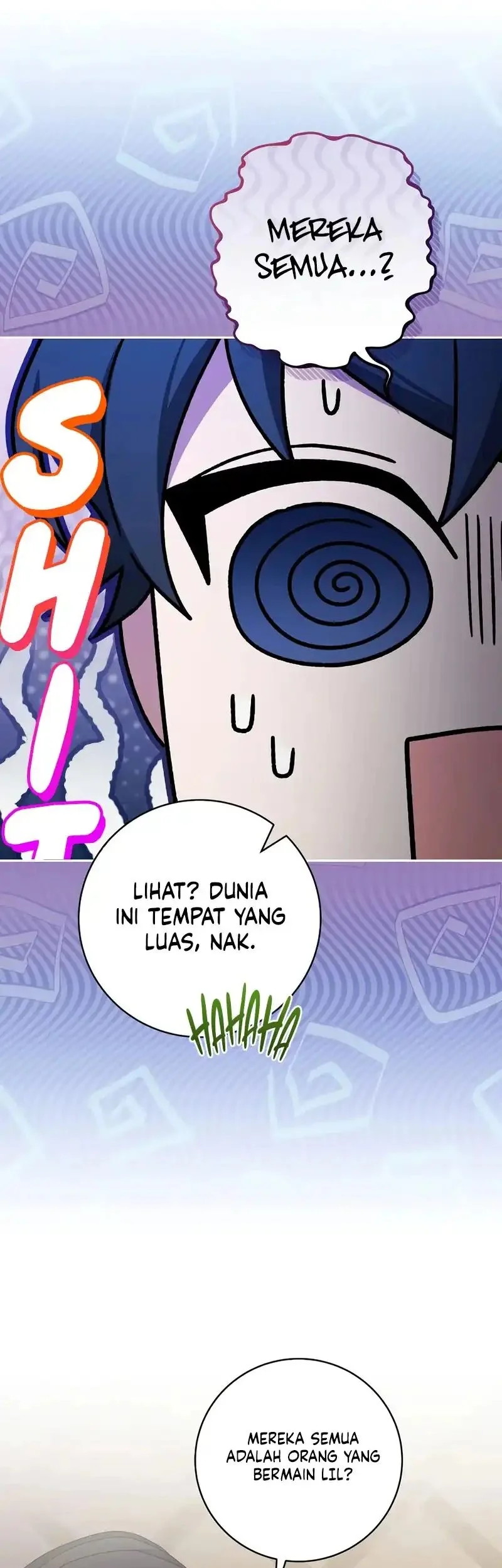 Genius Archer’s Streaming Bab 93 halaman 48