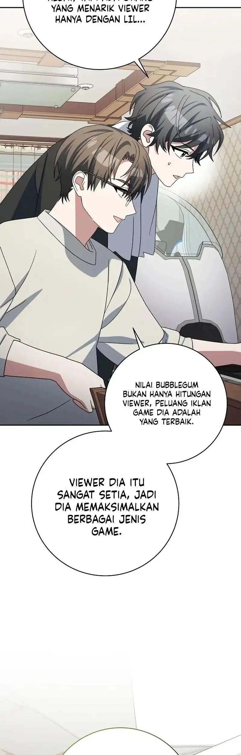Genius Archer’s Streaming Bab 93 halaman 50