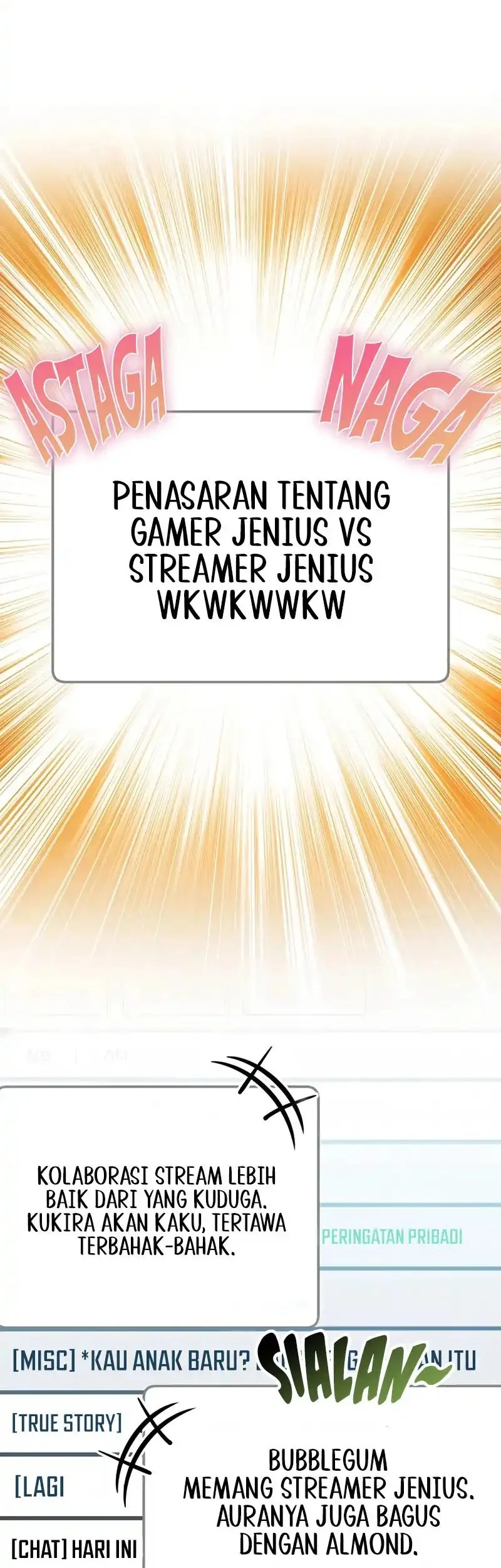Genius Archer’s Streaming Bab 93 halaman 56
