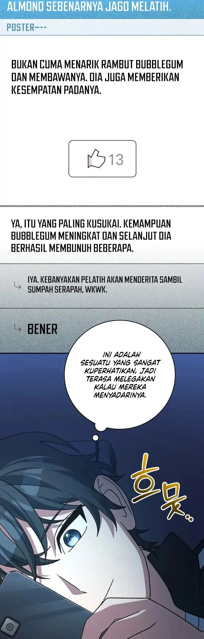 Genius Archer’s Streaming Bab 93 halaman 58