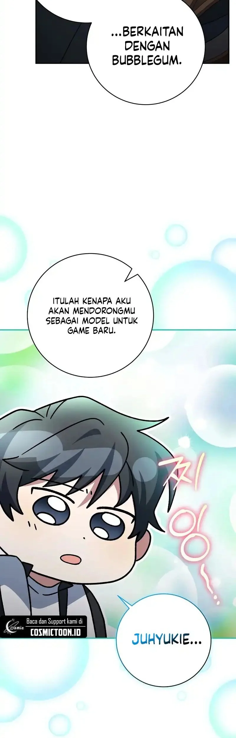 Genius Archer’s Streaming Bab 93 halaman 63