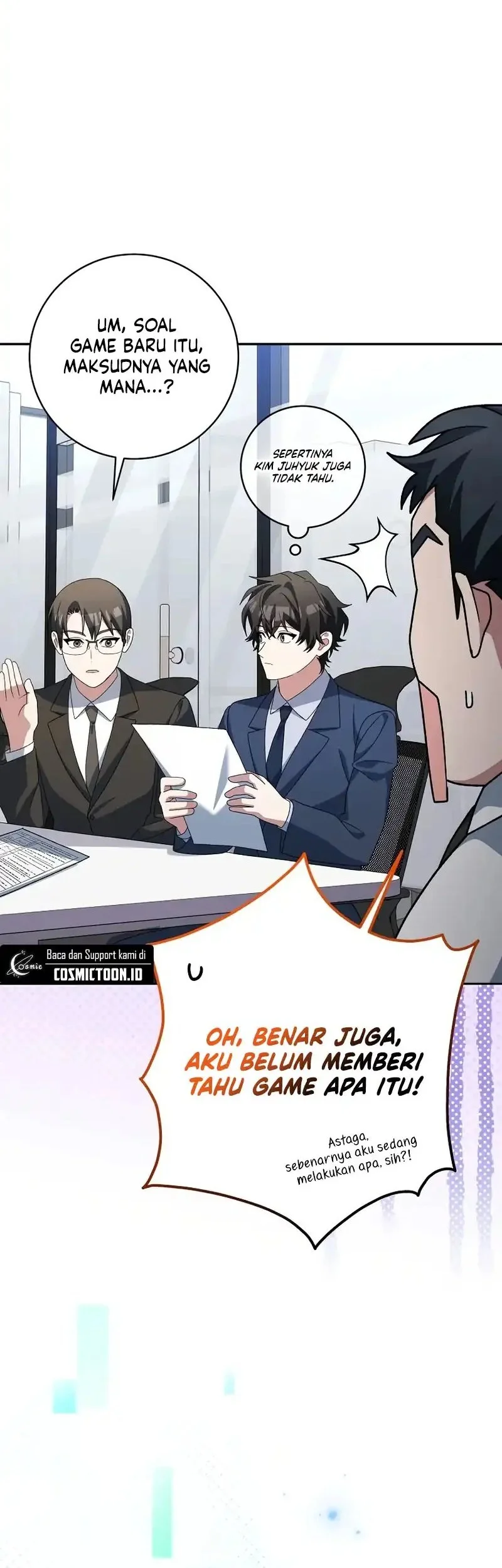 Genius Archer’s Streaming chapter 94 halaman 4