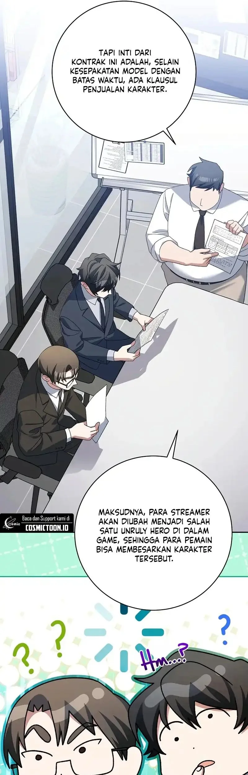 Genius Archer’s Streaming chapter 94 halaman 12