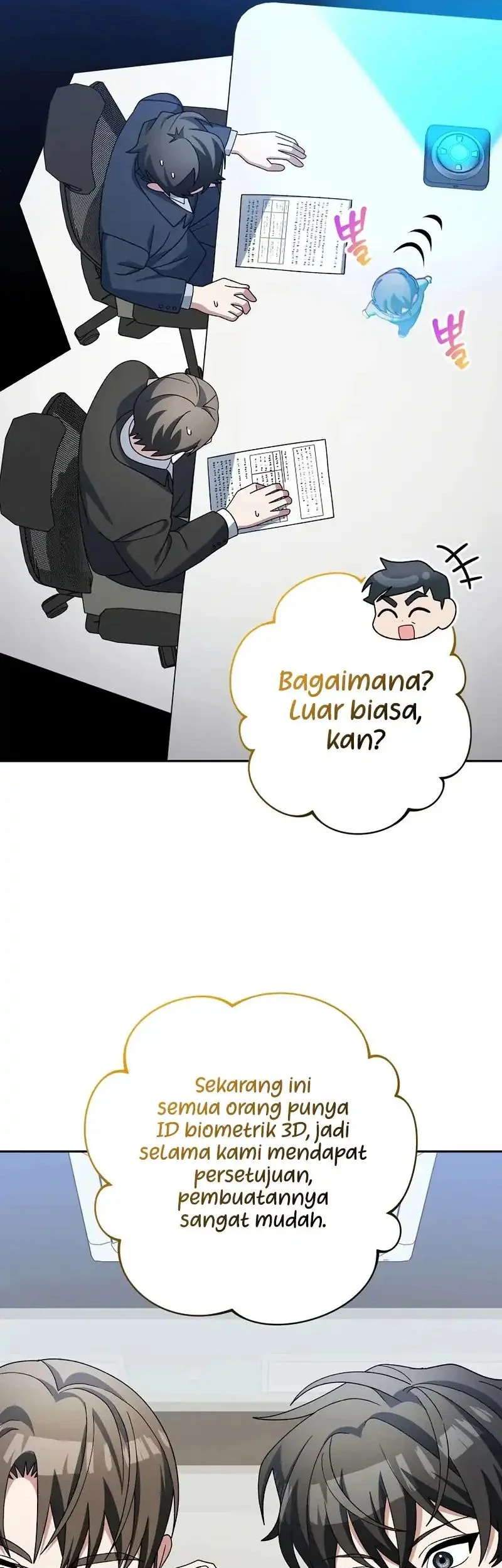 Genius Archer’s Streaming chapter 94 halaman 18
