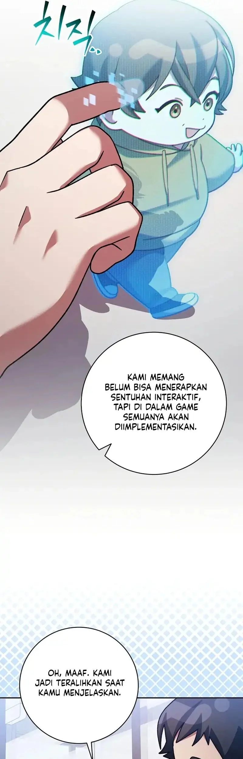 Genius Archer’s Streaming chapter 94 halaman 20