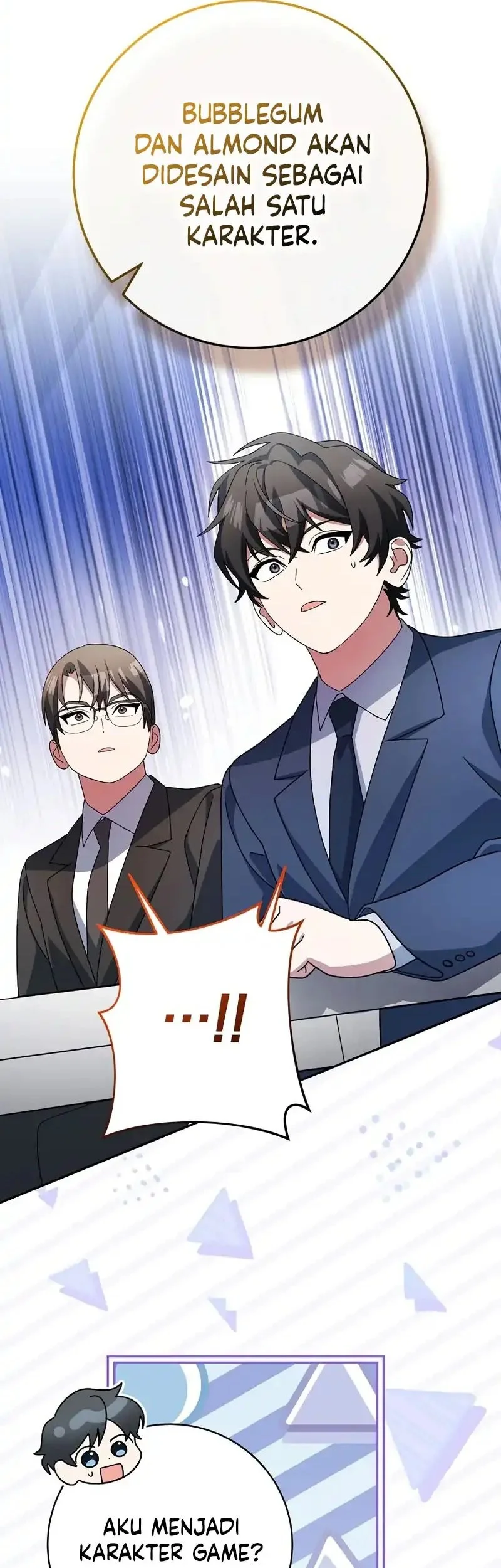 Genius Archer’s Streaming chapter 94 halaman 22