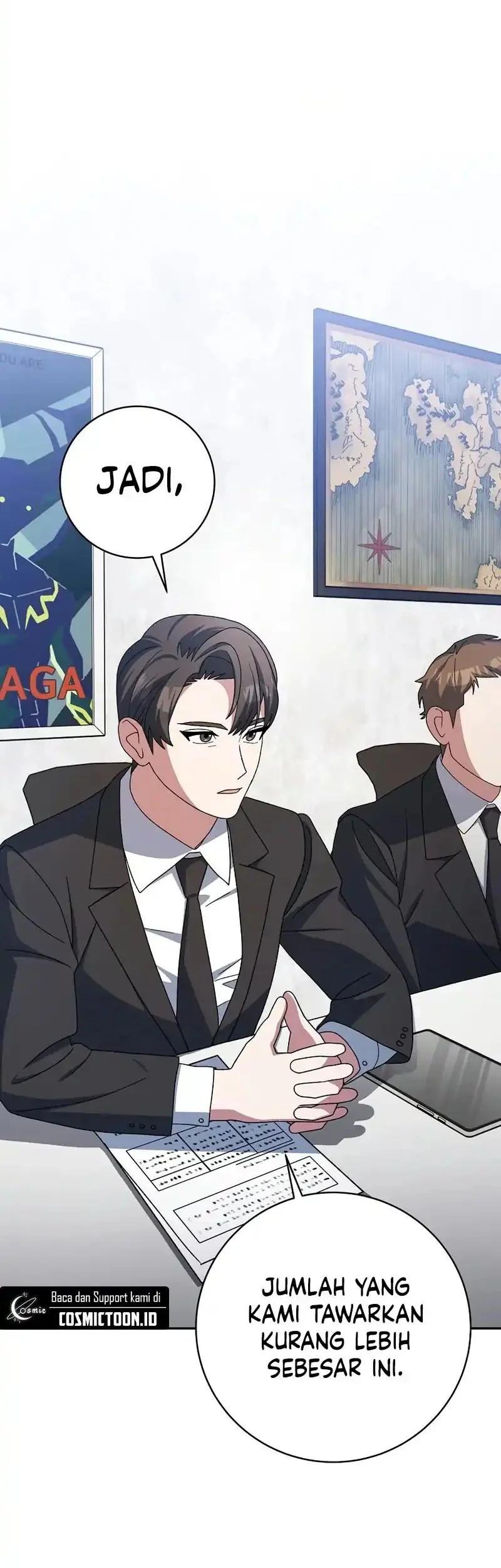 Genius Archer’s Streaming chapter 94 halaman 29