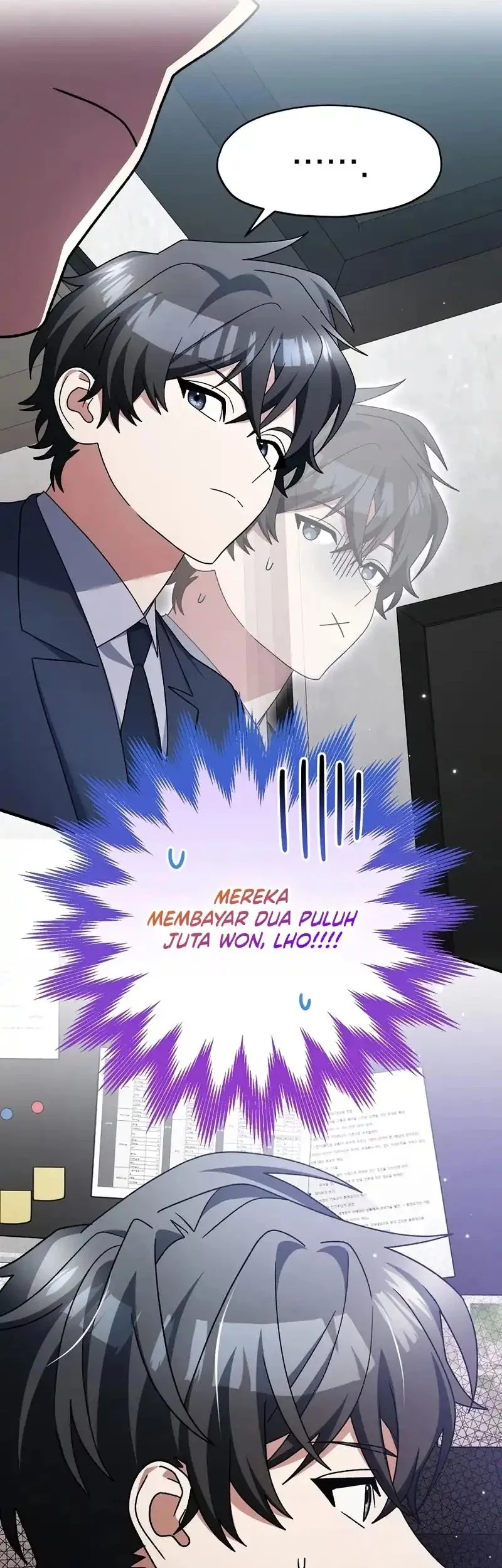 Genius Archer’s Streaming chapter 94 halaman 34