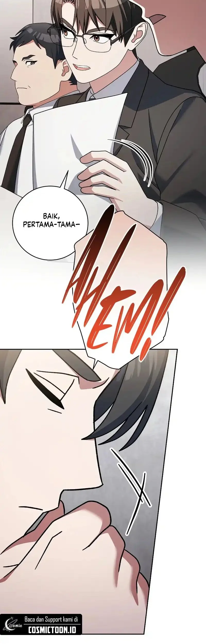 Genius Archer’s Streaming chapter 94 halaman 38