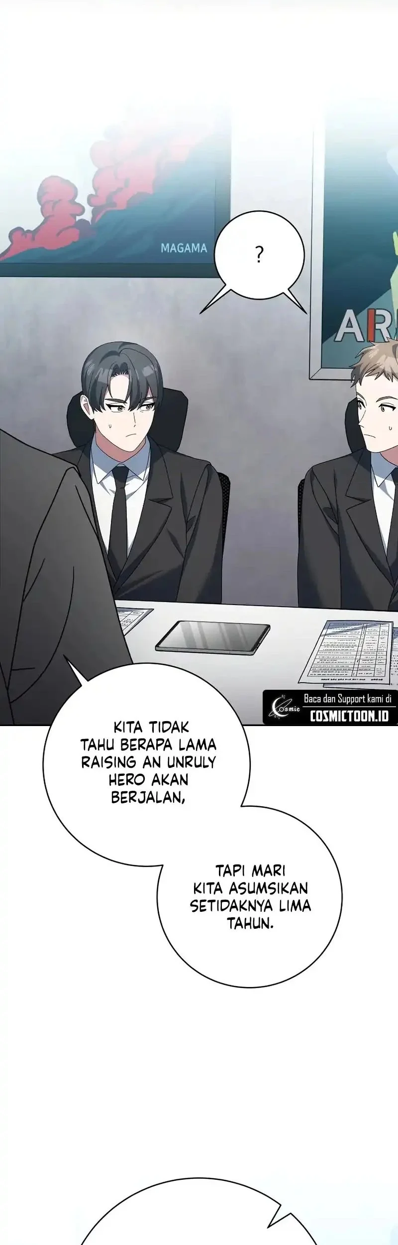Genius Archer’s Streaming chapter 94 halaman 53