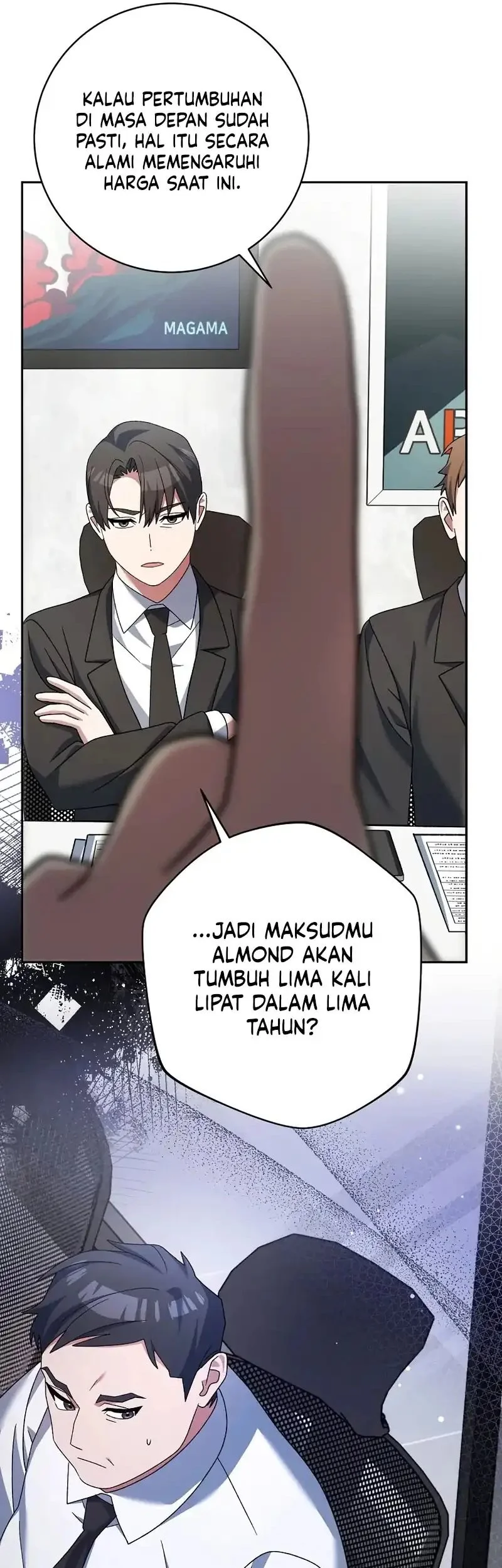 Genius Archer’s Streaming chapter 94 halaman 56